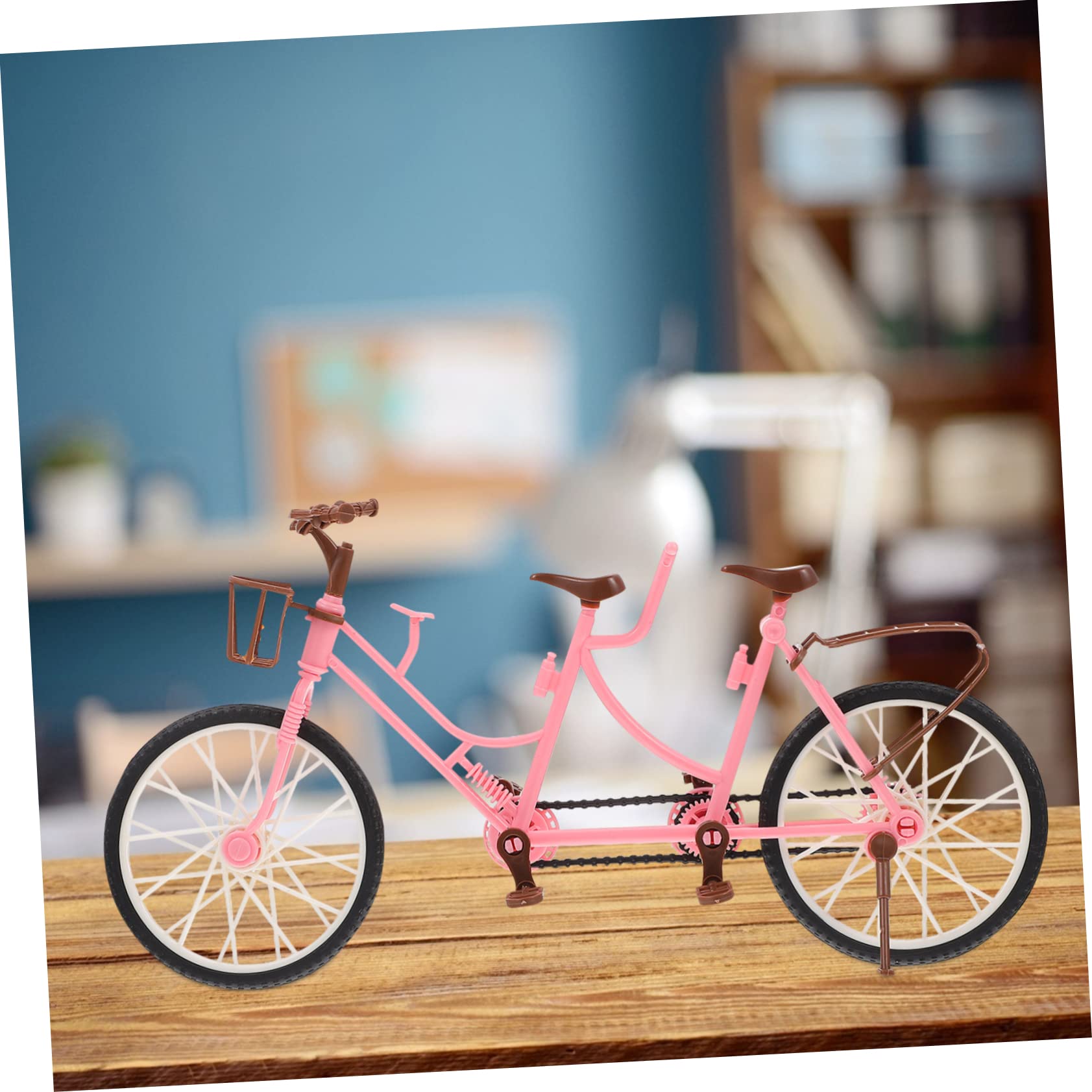 ミニチュア　2人乗り自転車 ミニチュア 2人乗り自転車